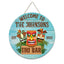 tiki bar