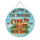 tiki bar