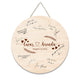 wedding guestbook