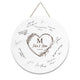 wedding guestbook