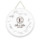 wedding guestbook
