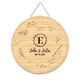 wedding guestbook