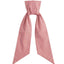 Candy Cane Red Stripes Sash (Straight Edge)