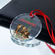 MeMate Baby's First Christmas Ornament 2026, Personalized Baby Ornaments with Name, Baby Ornament for Boys Girls, Christmas Baby Keepsakes for Newborn Infant Son Daughter - Updated image 7