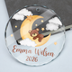 MeMate Baby's First Christmas Ornament 2026, Personalized Baby Ornaments with Name, Baby Ornament for Boys Girls, Christmas Baby Keepsakes for Newborn Infant Son Daughter - Updated image 1