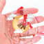 MeMate Baby's First Christmas Ornament 2026, Personalized Baby Ornaments with Name, Baby Ornament for Boys Girls, Christmas Baby Keepsakes for Newborn Infant Son Daughter - Updated image 7