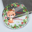MeMate Baby's First Christmas Ornament 2026, Personalized Baby Ornaments with Name, Baby Ornament for Boys Girls, Christmas Baby Keepsakes for Newborn Infant Son Daughter - Updated image 1