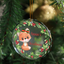 MeMate Baby's First Christmas Ornament 2026, Personalized Baby Ornaments with Name, Baby Ornament for Boys Girls, Christmas Baby Keepsakes for Newborn Infant Son Daughter - Updated image 5