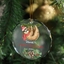 MeMate Baby's First Christmas Ornament 2026, Personalized Baby Ornaments with Name, Baby Ornament for Boys Girls, Christmas Baby Keepsakes for Newborn Infant Son Daughter - Updated image 5