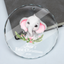 MeMate Baby's First Christmas Ornament 2026, Personalized Baby Ornaments with Name, Baby Ornament for Girls, Christmas Baby Keepsakes for Newborn Infant Son Daughter - Updated image 5