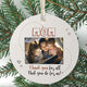 Mom Thank You For All That You Do For Us! Ornament
