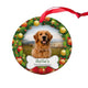 My Dog 1st Christmas Ornament