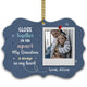 My Grandma Is Always In My Heart Ornament