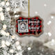 My Hardest Goodbye Ornament