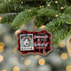 My Hardest Goodbye Ornament