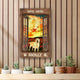 My Pet To Heaven Personalized Wood Pallet Sign