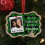There Is No Greater Gift Than Friendship Aluminium Benelux Ornament