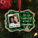 There Is No Greater Gift Than Friendship Aluminium Benelux Ornament