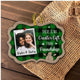 There Is No Greater Gift Than Friendship Aluminium Benelux Ornament