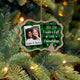 There Is No Greater Gift Than Friendship Aluminium Benelux Ornament