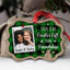 There Is No Greater Gift Than Friendship Aluminium Benelux Ornament