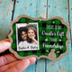 There Is No Greater Gift Than Friendship Aluminium Benelux Ornament