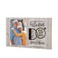 Old Couple Annoying Each Other Personalized Wooden Pallet Sign