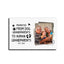 Promoted From Dog Grandparents To Human Grandparents Personalized Desktop Plaque