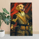 Royal Costumes Pet Desktop Plaque