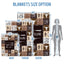 Western Blankets, Personalized Fleece Blankets (design for Tobbie)