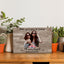 Bestie, You've Given Me Memories Custom Art Personalized Photo Desktop Plaque