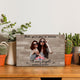 Bestie, You've Given Me Memories Custom Art Personalized Photo Desktop Plaque