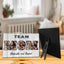 Team Mom Desktop Plaque