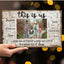 This Is Us Family Personalized Wood Pallet Sign