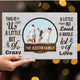 This Is Us Our Family Personalized Wood Pallet Sign