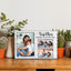 Together They Built A Life Desktop Plaque