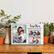 Together They Built A Life Desktop Plaque