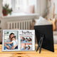 Together They Built A Life Desktop Plaque