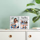Together They Built A Life Desktop Plaque