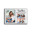 Together They Built A Life Desktop Plaque