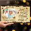 Wedding Anniversary Gifts For Couple Personalized Wood Pallet Sign