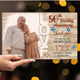 Wedding Anniversary Gifts For Couple Personalized Wood Pallet Sign