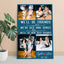 We'll Be New Best Friends Desktop Plaque