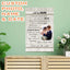 When I Say I Love You More Personalized Wooden Pallet Sign