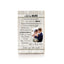 When I Say I Love You More Personalized Wooden Pallet Sign