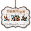 Where Life Begins And Love Never Ends Ornament