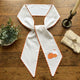 Fall Wreath Sash Bow Embroidered Initials, Personalized Monogram Wreath Sashes 54x5 in, Pumpkins Wreath Ribbon for Front Door, Garland Accessories, Autumn Farmhouse Door Wreath Decor
