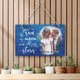 You Are My Sun My Moon And My Stars Personalized Wood Pallet Sign