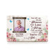 You Left Me Beautiful Memories Personalized Wood Pallet Sign