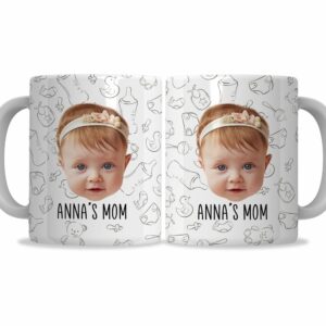 Baby Mom Mug